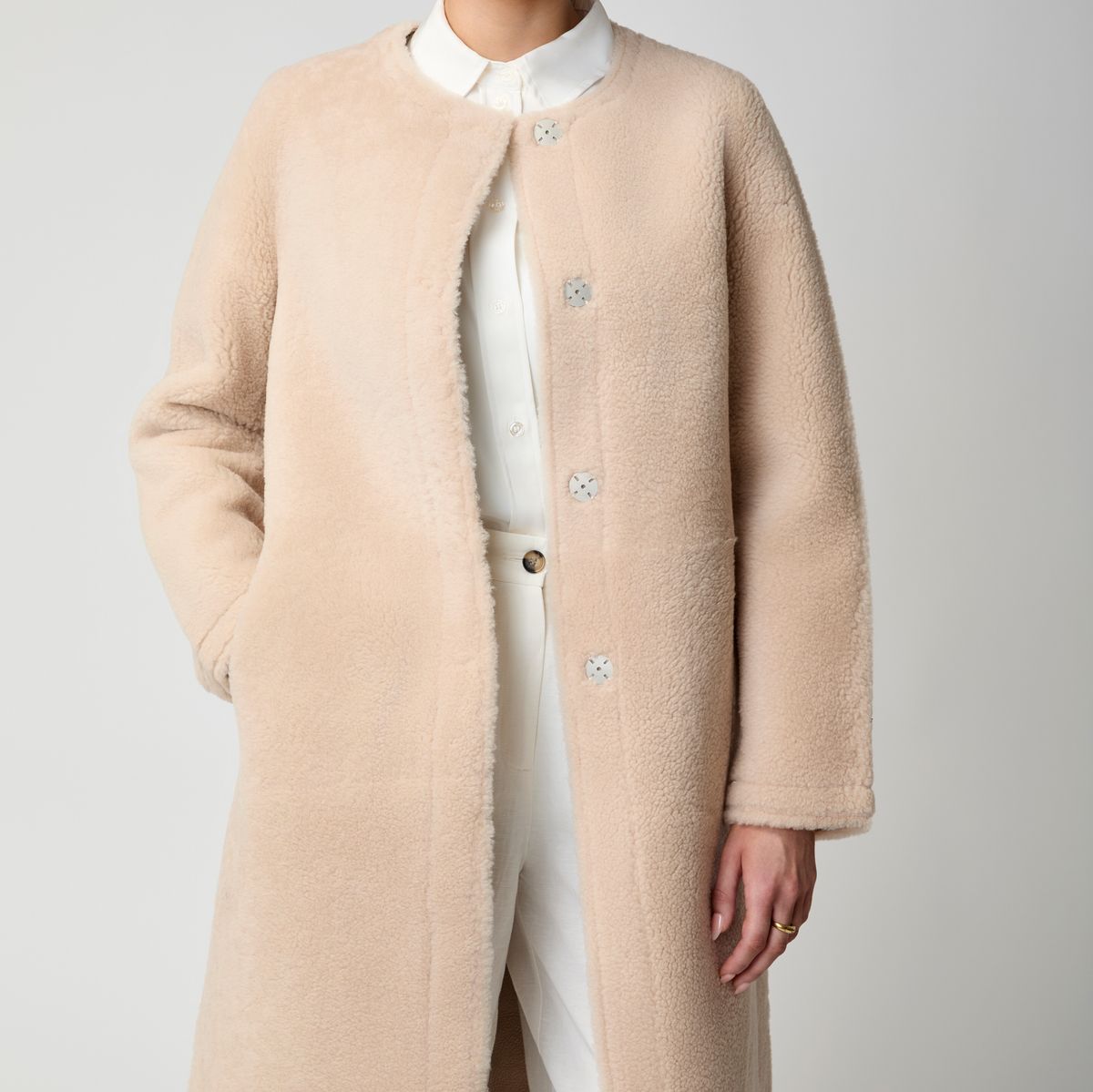 Sevilla Jas Beige