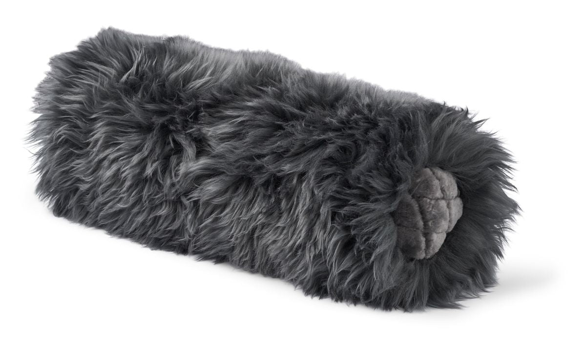 Bolster Kussen | LW Staal/Donkergrijs