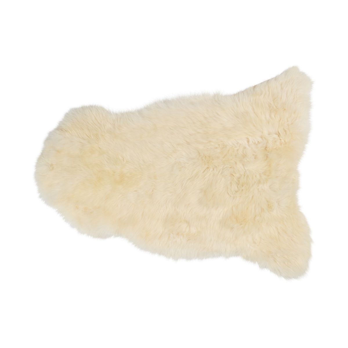 Engelse Schapenvacht | 100-110 cm Off White