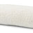 Schapenvacht Bolster Kussen | Kortharig | 22x58 cm [AANBIEDING] Ivoor