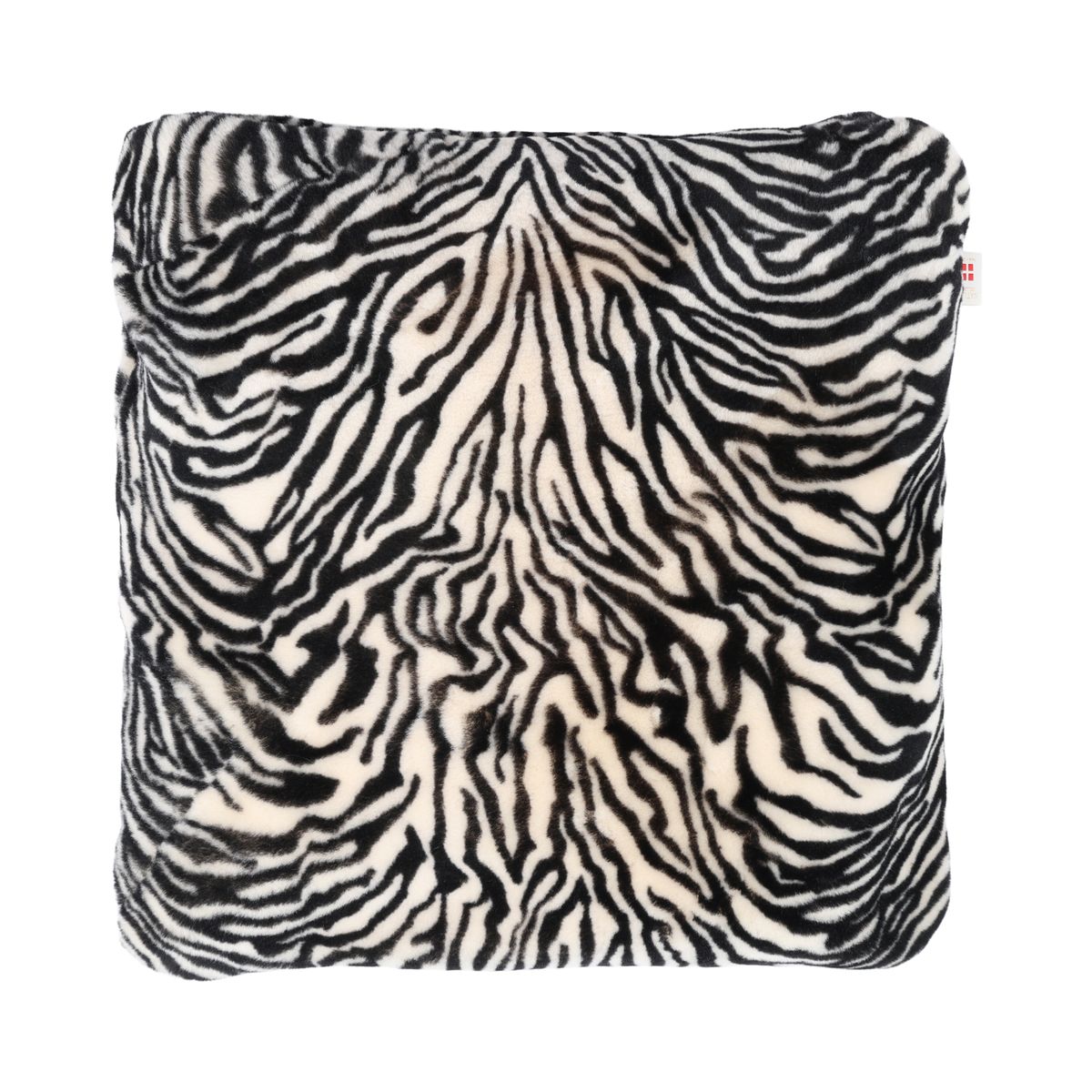 Premium Kwaliteit Kussen | Nieuw-Zeeland | Dubbelzijdige Mocassin Schapenvacht | 52x52 cm