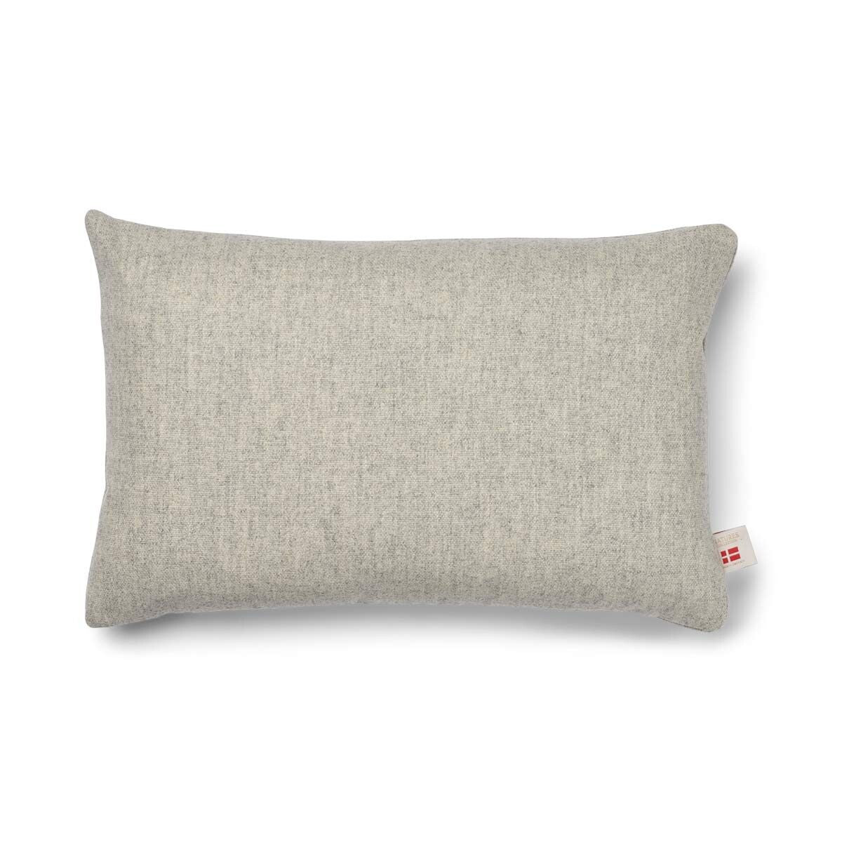 Dubbelzijdig Kussen | 52x52 cm | 34x52 cm Zilver