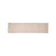 Angelina Plaid | Tweezijdige Schapenvacht | Korte Wol Beige