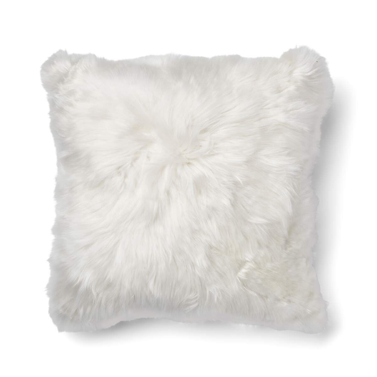Alpaca Kussen | Lange Wol