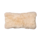 Alpaca Bontkussen | Dubbelzijdig | Kortharig Linnen