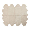 Premium | Nieuw- Zeelandse schapenvacht | Kortharig | Kleed 180x214 cm