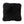 Maxi Float kussen Alpaca | 130x180 cm Zwart