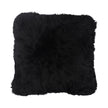Maxi Float kussen Alpaca | 130x180 cm Zwart