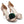 Schoenclips Pompon Nerts