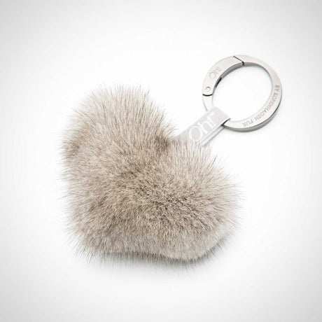 Hart sleutelhanger | Deens nerts