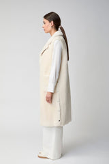 Raelynn Vest Zwart
