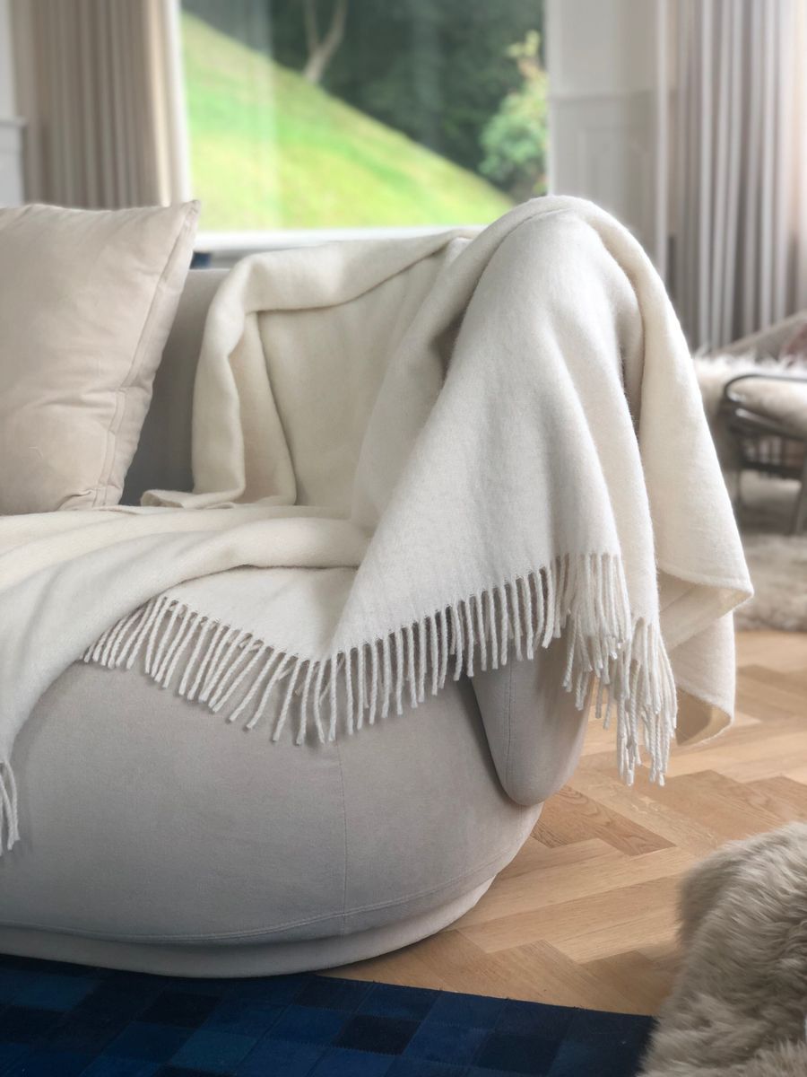 Julia Plaid | 140x240 cm