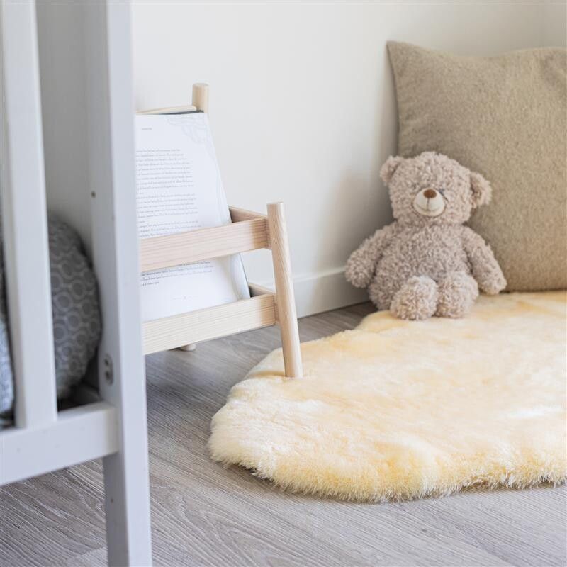 Baby Schapenvacht | Kortharig | Nieuw-Zeeland | 80 cm