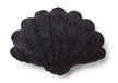 Schelpen Kussen | Small | Medium | Large Antraciet Grijs