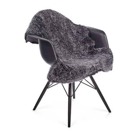 Kortharige Curly Schapenvacht | 100x60 cm