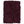 Plaid van Curly Schapenvacht | 140x180 cm Aubergine