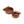 Ronde Leren Doos | Set van 2 | Rond