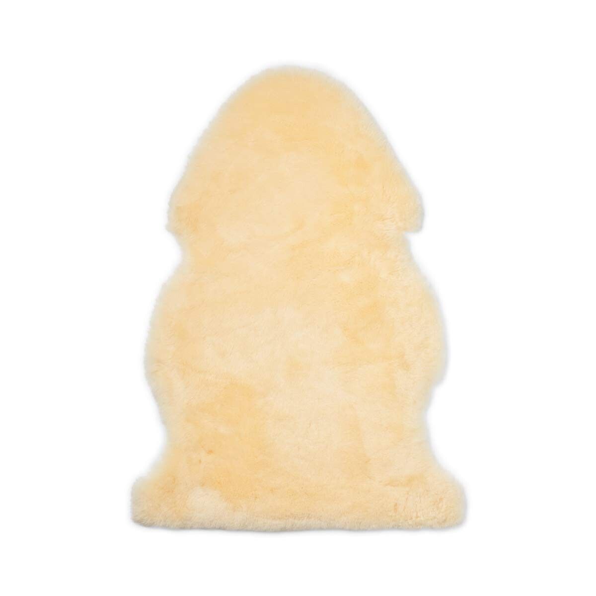 Baby Schapenvacht | Kortharig | Nieuw-Zeeland | 95 cm