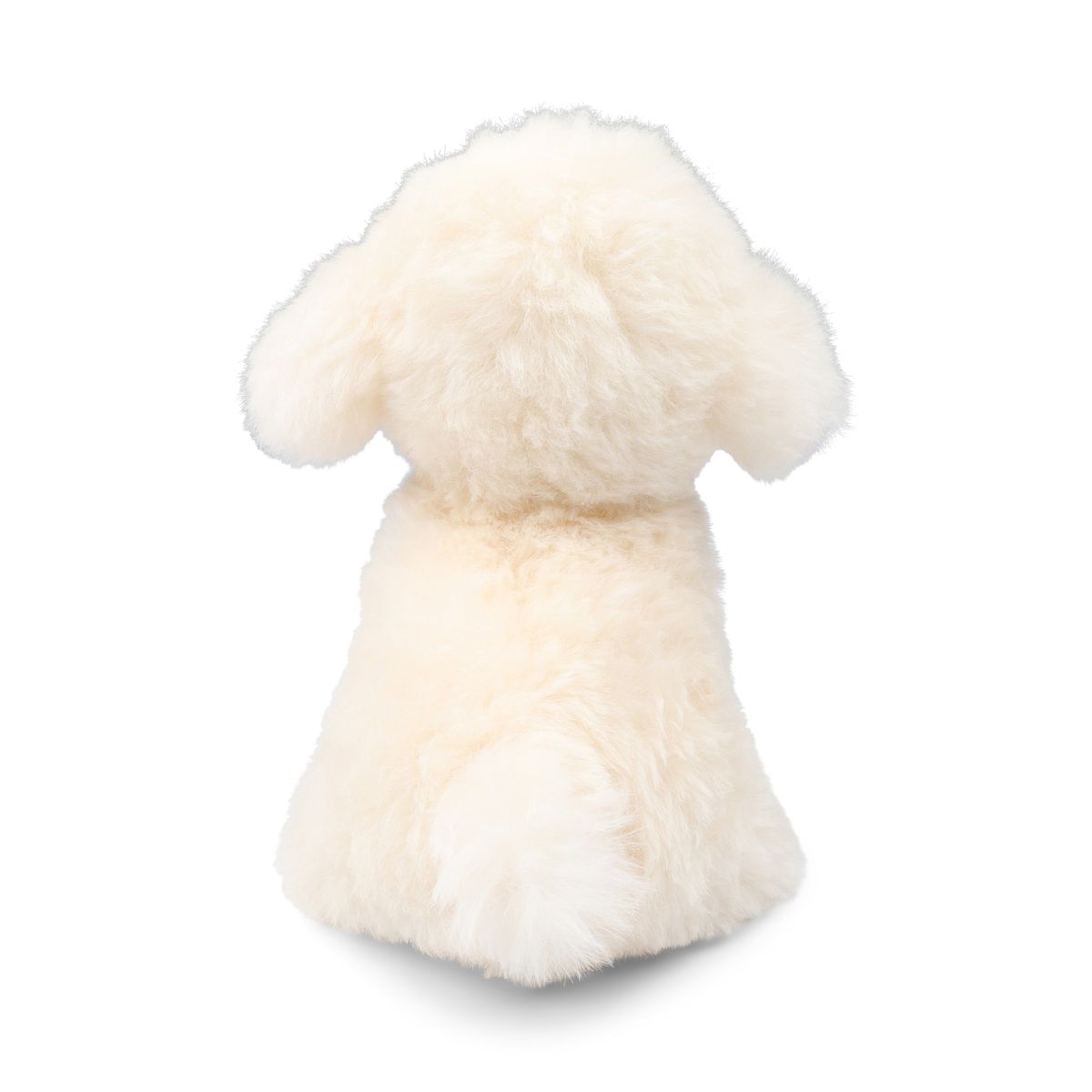 Knuffel Puppy | IJslandse Shapenvacht Wit