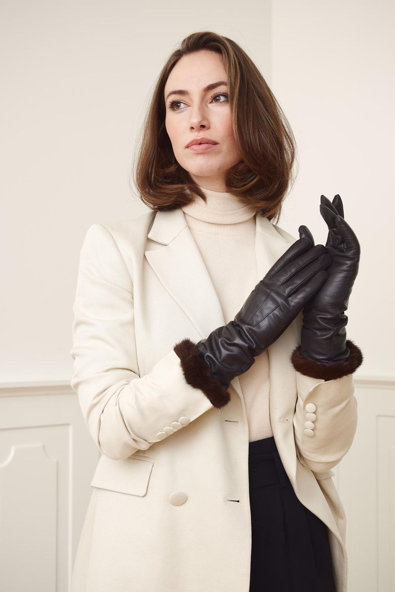 Kimberly Lange Handschoenen - Sheepskin House NL