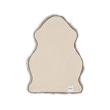 Merino Schapenvacht | Langharig | Nieuw-Zeeland | Mini | 65x45 cm Donker Beige