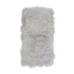 Plaid van Curly Schapenvacht | 60x120 cm