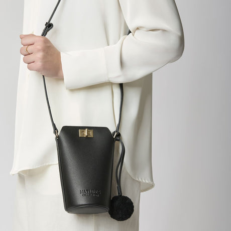 Adina Telefoontas Antiek Groen