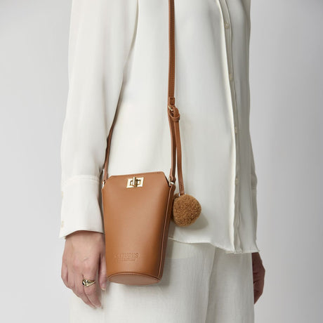 Adina Telefoontas Antiek Groen