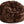 Zitzak | Lange Wol | Medium | Large Chocolade
