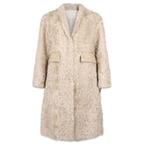 Valeria Jas | Kalgan Lamsvacht Beige