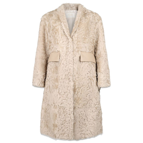 Valeria Jas | Kalgan Lamsvacht Beige