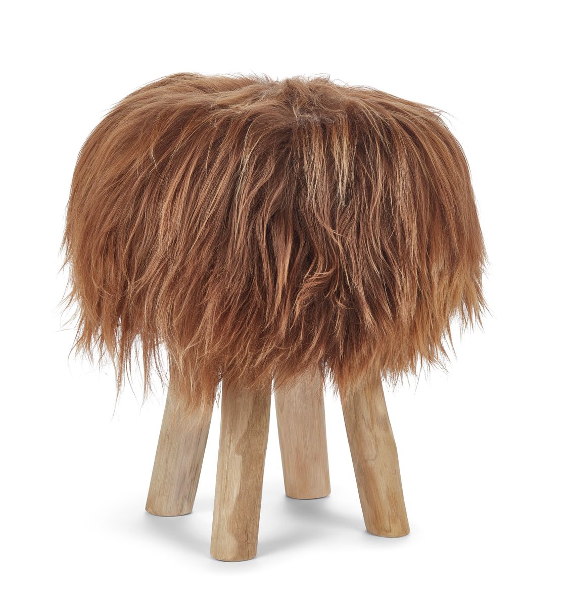  Roestbruin