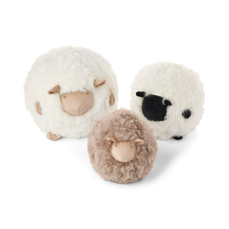 Schattig Schapen Kussen | Ø28 cm