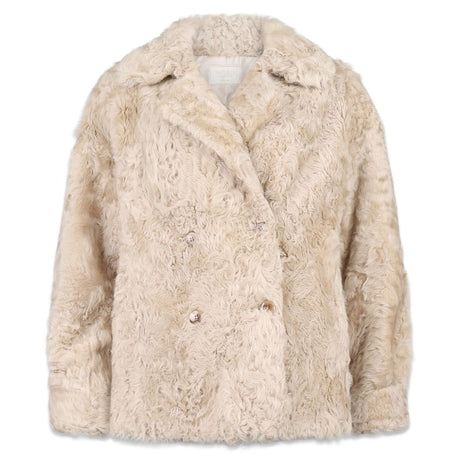 Valeria Jas | Kalgan Lamsvacht Beige