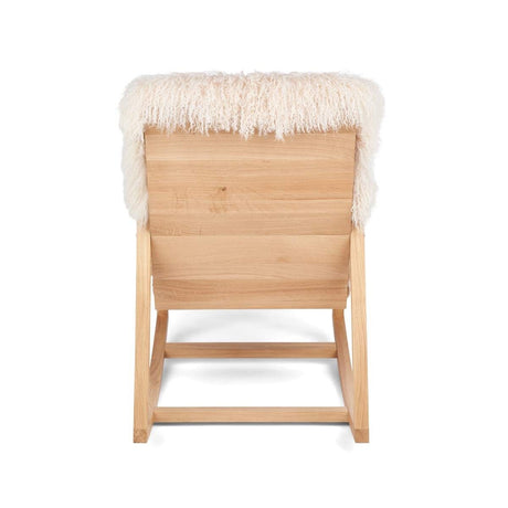 Schommel Stoel  Essen Natuurlijke olie