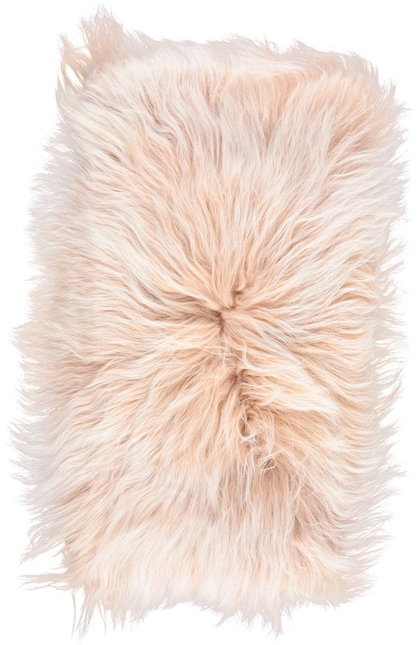 Curly Kasjmier Kussen | 28x56 cm