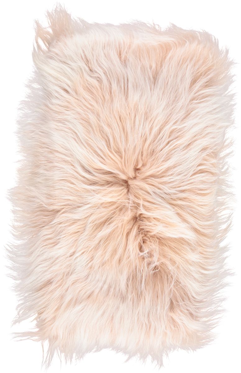 Curly Kasjmier Kussen | 28x56 cm