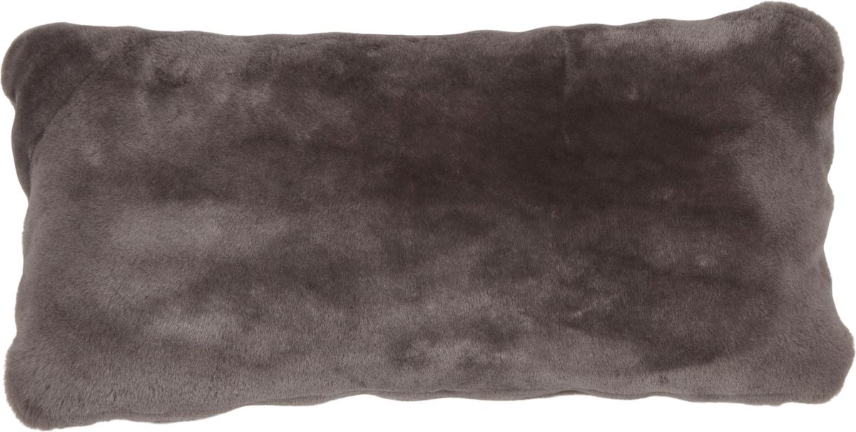 Mocassin Kussen | Dubbelzijdig | 28x56 cm