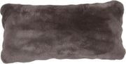 Mocassin Kussen | Dubbelzijdig | 28x56 cm