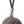 Pompon Sleutelhanger Iers Donkerblauw
