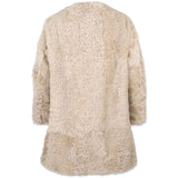 Brenda Jas | Kalgan Lamsvacht Beige
