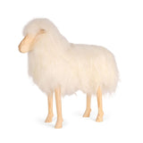 Signature Staand Schaap | Large Off White