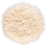 Curly Cake Kussen | Ø38 cm | Ø45 cm | Ø62 cm Arctic Sunrise