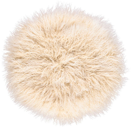 Curly Cake Kussen | Ø38 cm | Ø45 cm | Ø62 cm Arctic Sunrise