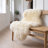 Engelse Schapenvacht | 100-110 cm Dark Tops