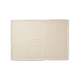 Angelina Plaid | Tweezijdige Schapenvacht | Korte Wol Beige