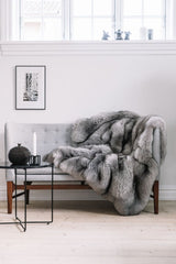 Maatwerk product | Speciale kussens, Vossebont plaids