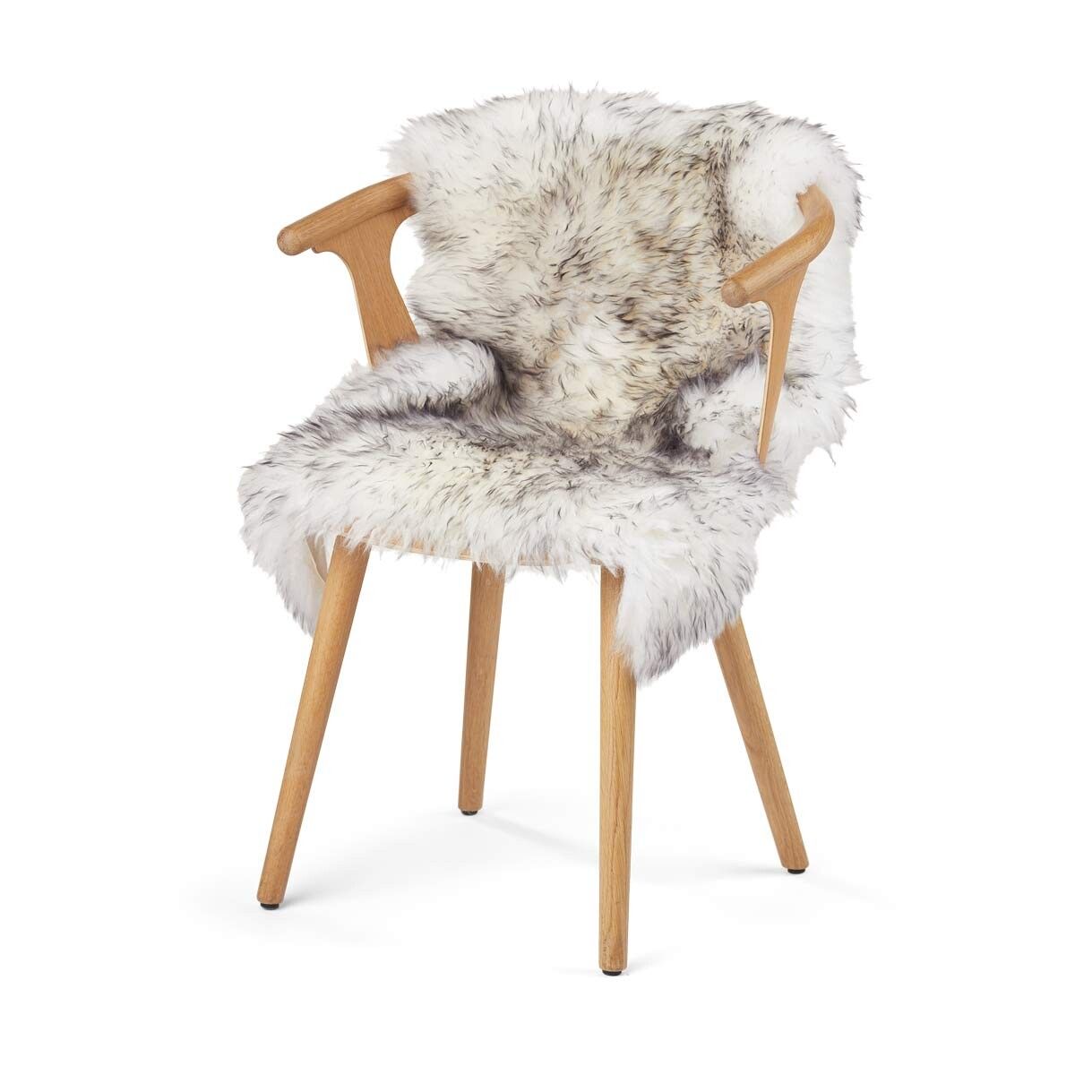 Merino Schapenvacht | Nieuw- Zeeland | Langharig | 100 cm
