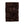 Langharig Schapenvacht Design Kleed Chocolade