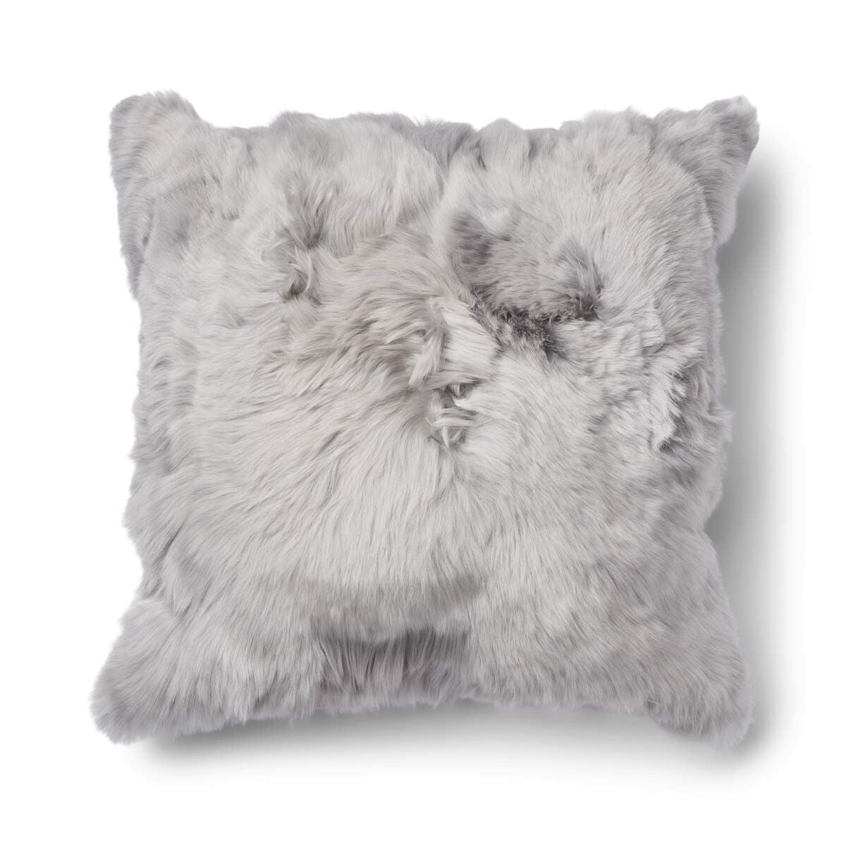 Alpaca Kussen | Lange Wol